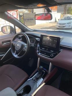 تويوتا كورولا كروس